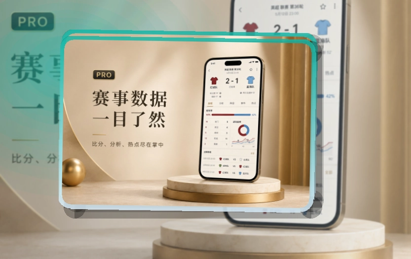 官方移动入口 · App观赛入口 · 赛程提醒更清楚界面展示